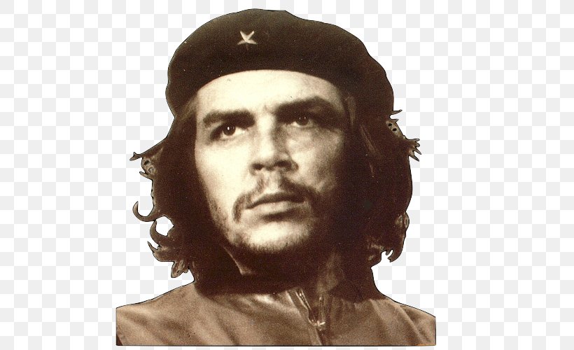 Che Guevara Rosario Cuban Revolution Che!, PNG, 500x500px, Che Guevara, Argentina, Beard, Che, Che Part One Download Free