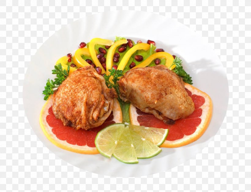Fried Chicken Red Cooking Chicken Meat Fast Food, PNG, 1000x764px, Chicken, Chicken Meat, Chicken Thighs, Crus, Cuisine Download Free