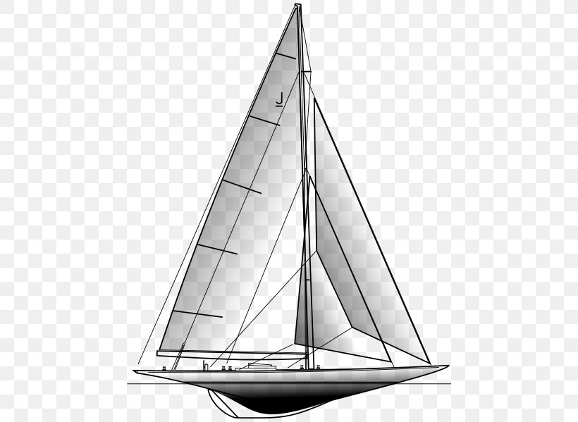 Friendship Cartoon, PNG, 460x599px, Jclass Yacht, Bermuda Rig, Boat, Boat Building, Boating Download Free