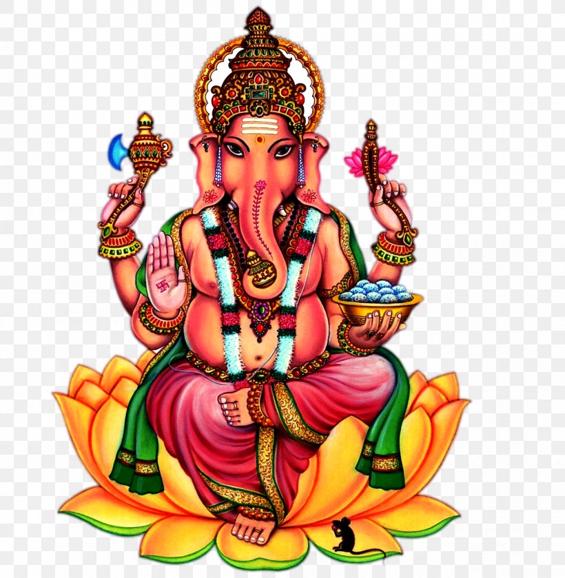 Ganesha Sri Clip Art, PNG, 1220x1249px, Ganesha, Art, Deity, Diwali, Ganesh Chaturthi Download Free