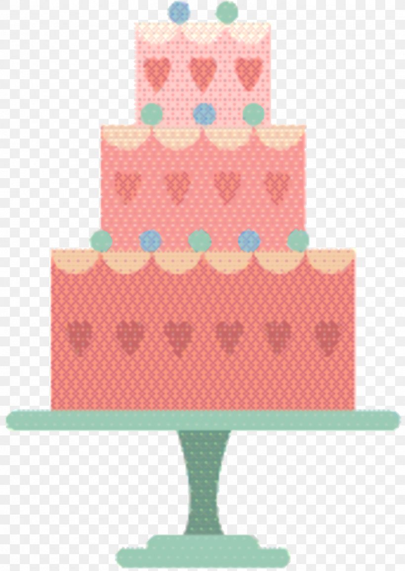Pink Birthday Cake, PNG, 1368x1926px, Cake, Baked Goods, Birthday, Birthday Cake, Birthday Cakes Download Free