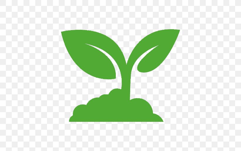 Seedling Leaf Clip Art, PNG, 512x512px, Seedling, Grass, Green, Leaf, Logo Download Free