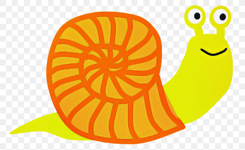 Yellow Snail Snails And Slugs, PNG, 800x503px, Yellow, Snail, Snails And Slugs Download Free