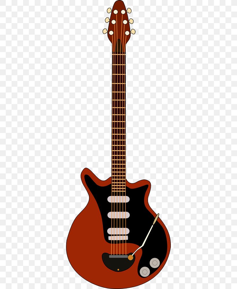 Brian Mays Red Special Guitar: The Story Of The Home-Made Guitar That Rocked The World Electric Guitar Clip Art, PNG, 500x1000px, Watercolor, Cartoon, Flower, Frame, Heart Download Free