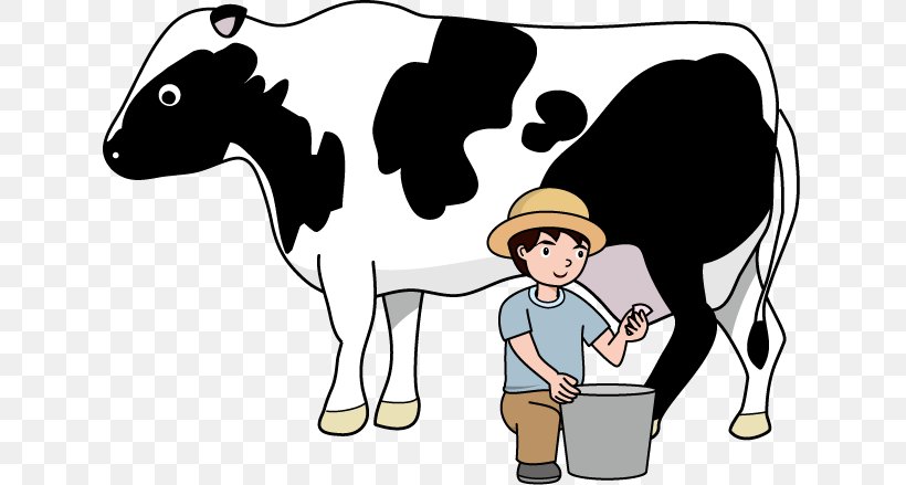 Dairy Cattle Baka Animal Husbandry Livestock, PNG, 633x439px, Dairy Cattle, Agriculture, Animal Husbandry, Baka, Cartoon Download Free