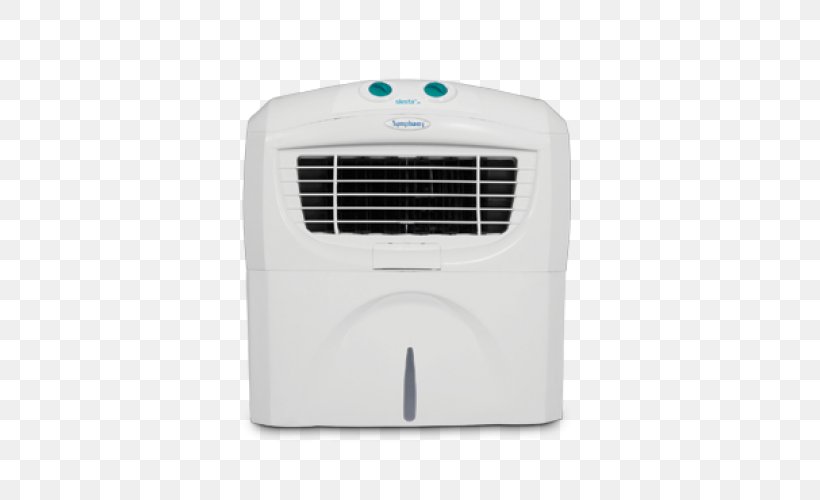 Evaporative Cooler Symphony Limited Fan Liter, PNG, 500x500px, Evaporative Cooler, Cooler, Fan, Home Appliance, House Download Free