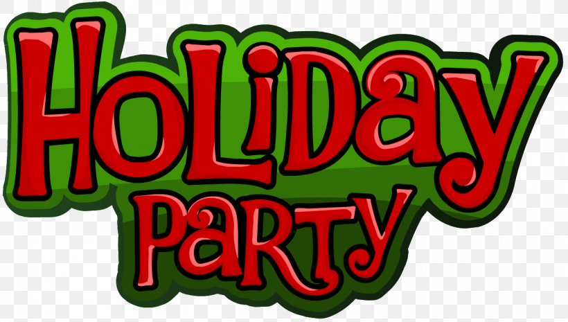 Party Holiday Christmas Potluck Clip Art, PNG, 1257x714px, Party, Birthday, Brand, Christmas, Club Penguin Entertainment Inc Download Free