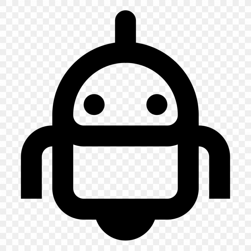 Robot Android, PNG, 1600x1600px, Robot, Android, Arduino, Black And White, Chatbot Download Free