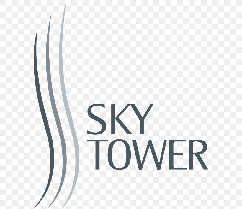 Sky Tower Ulica Powstańców Śląskich We Wrocławiu Building LC Shopping Centre, PNG, 592x709px, Sky Tower, Area, Black And White, Brand, Building Download Free