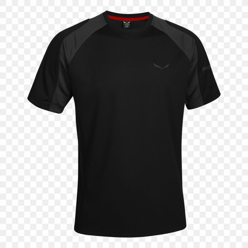 T-shirt Gildan Activewear Clothing Sleeve, PNG, 1024x1024px, Tshirt, Active Shirt, Black, Brand, Clothing Download Free