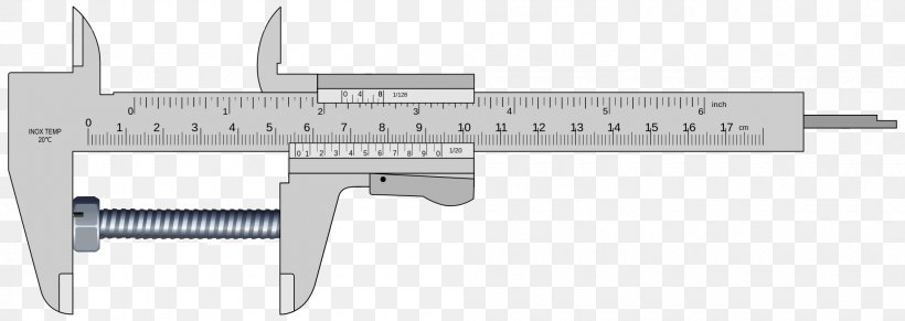 Vernier Scale Least Count Calipers Measurement Accuracy And Precision, PNG, 2000x711px, Vernier Scale, Accuracy And Precision, Calculation, Calipers, Centimeter Download Free