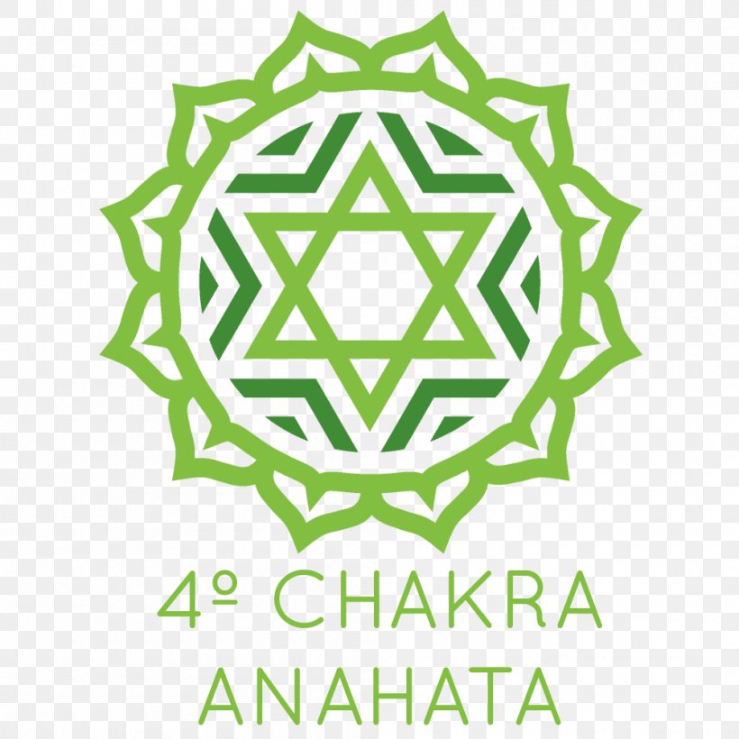Anahata Chakra Muladhara Svadhishthana, PNG, 1000x1000px, Anahata, Ajna, Chakra, Green, Logo Download Free