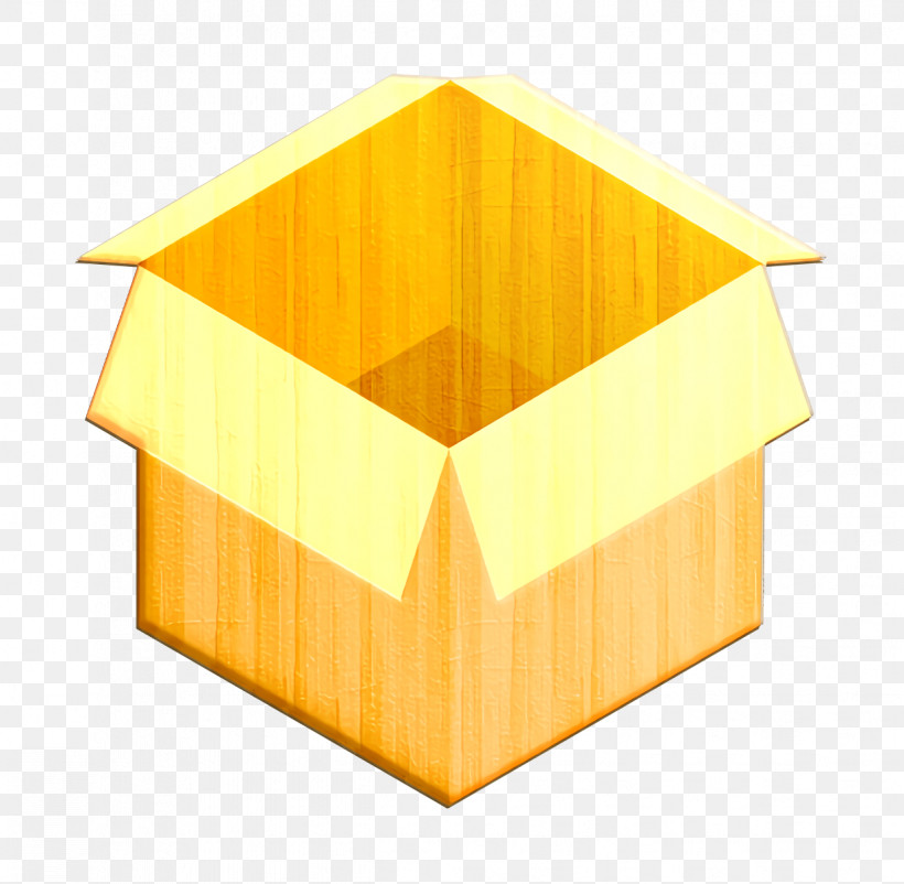 Box & Packaging Icon Box Icon, PNG, 1236x1210px, Box Packaging Icon, Box Icon, Daylighting, Geometry, Line Download Free