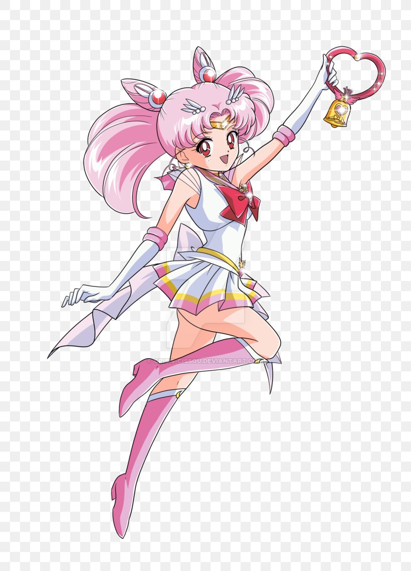 Chibiusa Sailor Moon Sailor Uranus Sailor Neptune Sailor Jupiter, PNG, 800x1138px, Watercolor, Cartoon, Flower, Frame, Heart Download Free