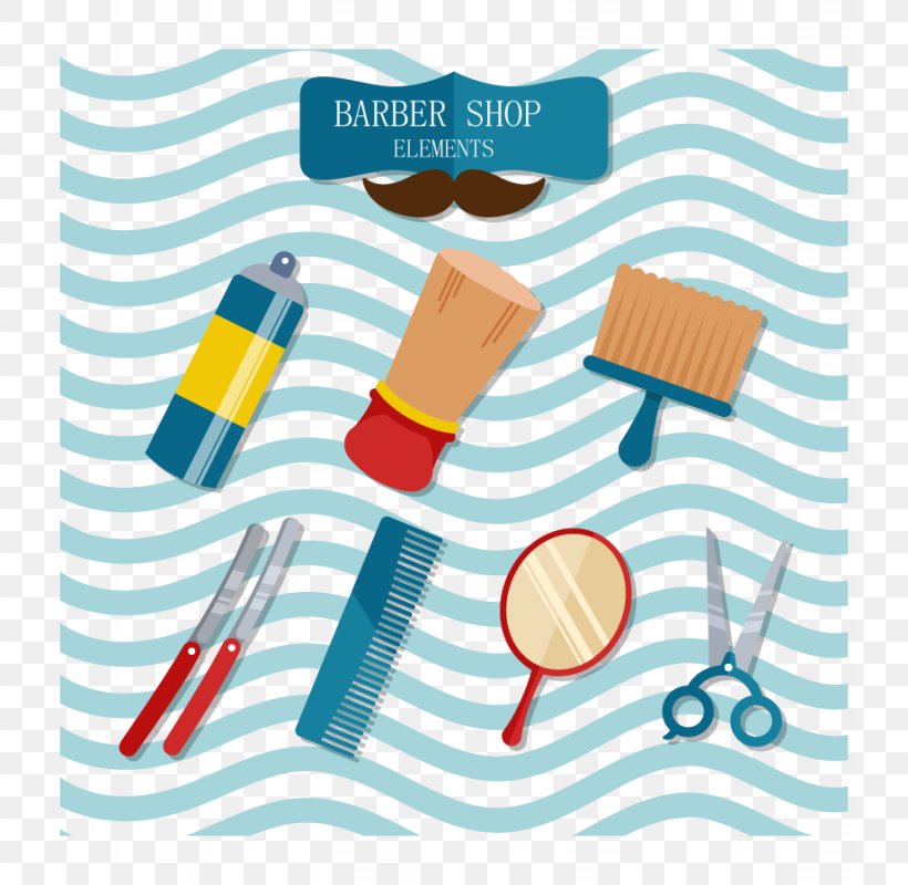 Euclidean Vector Element Barber, PNG, 922x900px, Element, Area, Barber, Brand, Hair Care Download Free