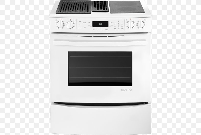 Jenn-Air Cooking Ranges Electric Stove Home Appliance Frigidaire, PNG, 550x550px, Jennair, Convection, Convection Oven, Cooking Ranges, Electric Stove Download Free