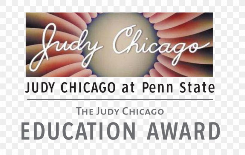 Judy Chicago: Trials And Tributes Judy Chicago: Judy Chicago At Penn State Brand Book Font, PNG, 992x630px, Brand, Book, Judy Chicago, Pennsylvania State University, Text Download Free