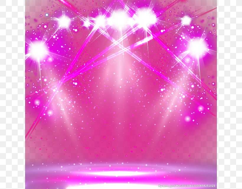 Stage Lighting, PNG, 650x642px, Light, Color, Curtain, Lighting, Magenta  Download Free