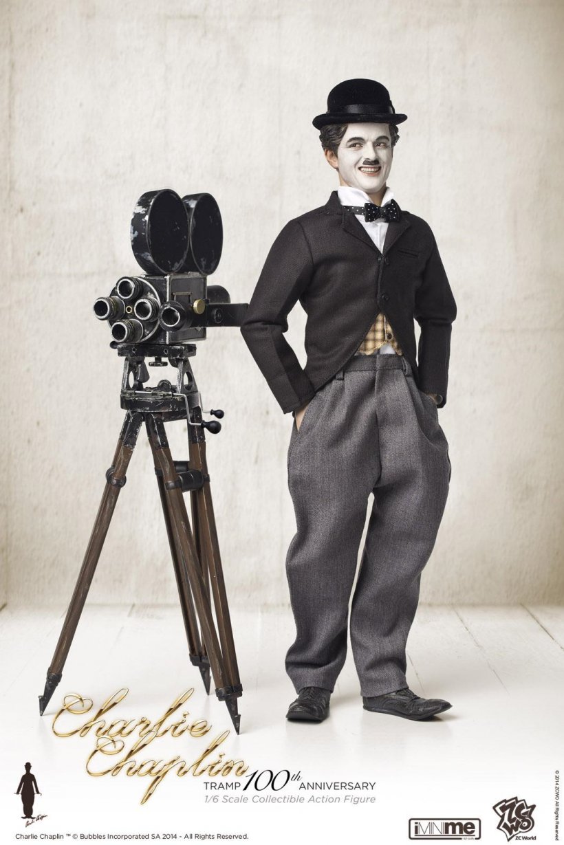 The Tramp Action & Toy Figures Film Producer 1:6 Scale Modeling, PNG, 1067x1600px, 16 Scale Modeling, Tramp, Action Toy Figures, Actor, Charlie Chaplin Download Free