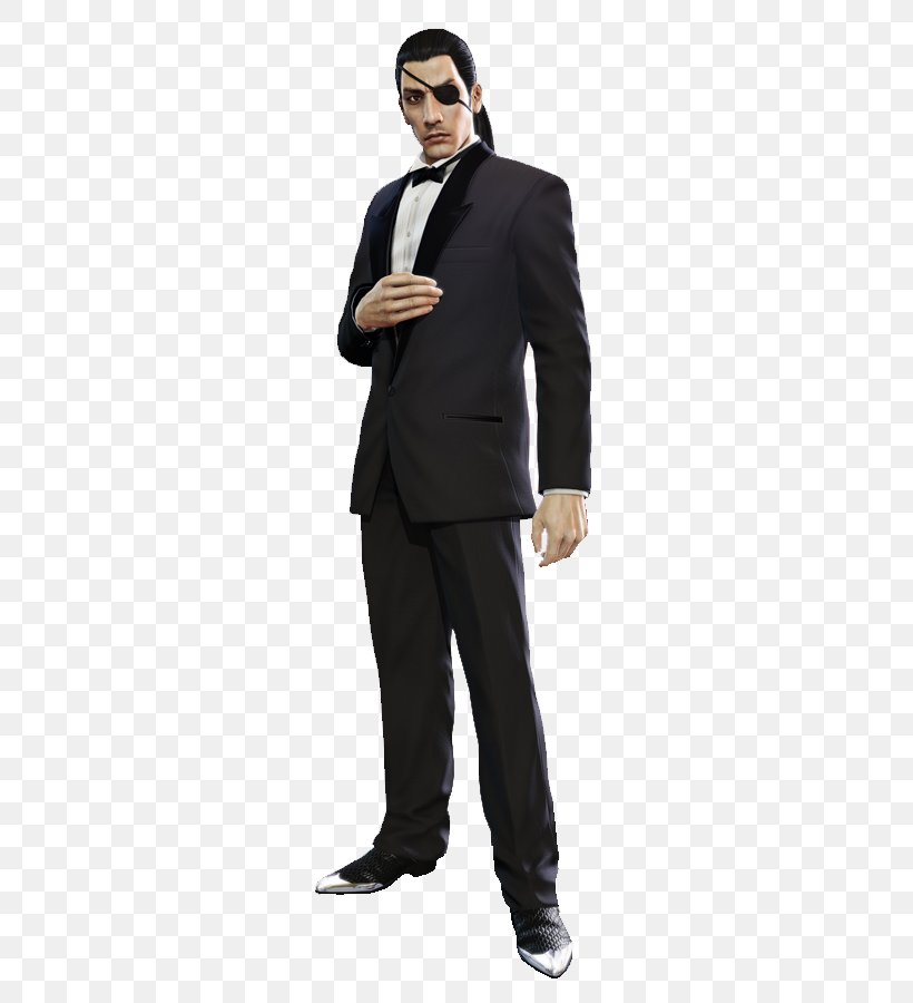 Yakuza 0 Yakuza 2 Yakuza 5 Yakuza Kiwami, PNG, 500x900px, Yakuza, Businessperson, Costume, Formal Wear, Game Download Free