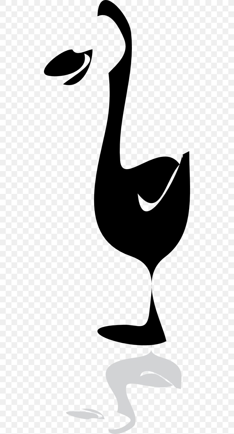 Duck Goose Clip Art Free Content Image, PNG, 512x1522px, Duck, Art, Beak, Bird, Black And White Download Free
