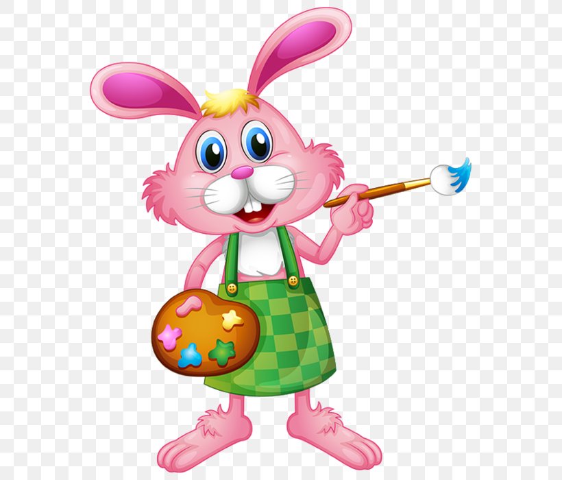 Easter Bunny Clip Art, PNG, 586x700px, Easter Bunny, Animal Figure, Baby Toys, Blog, Easter Download Free