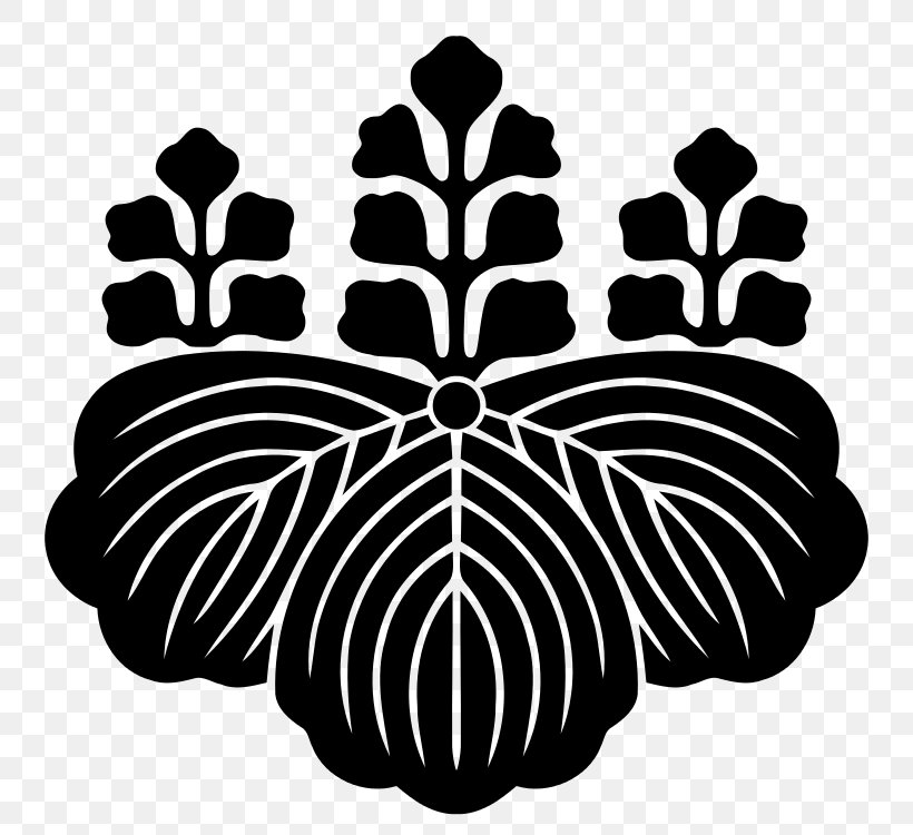 Emperor Of Japan Government Seal Of Japan Imperial Seal Of Japan Government Of Japan, PNG, 750x750px, Emperor Of Japan, Black And White, Constitution, Crest, Flower Download Free