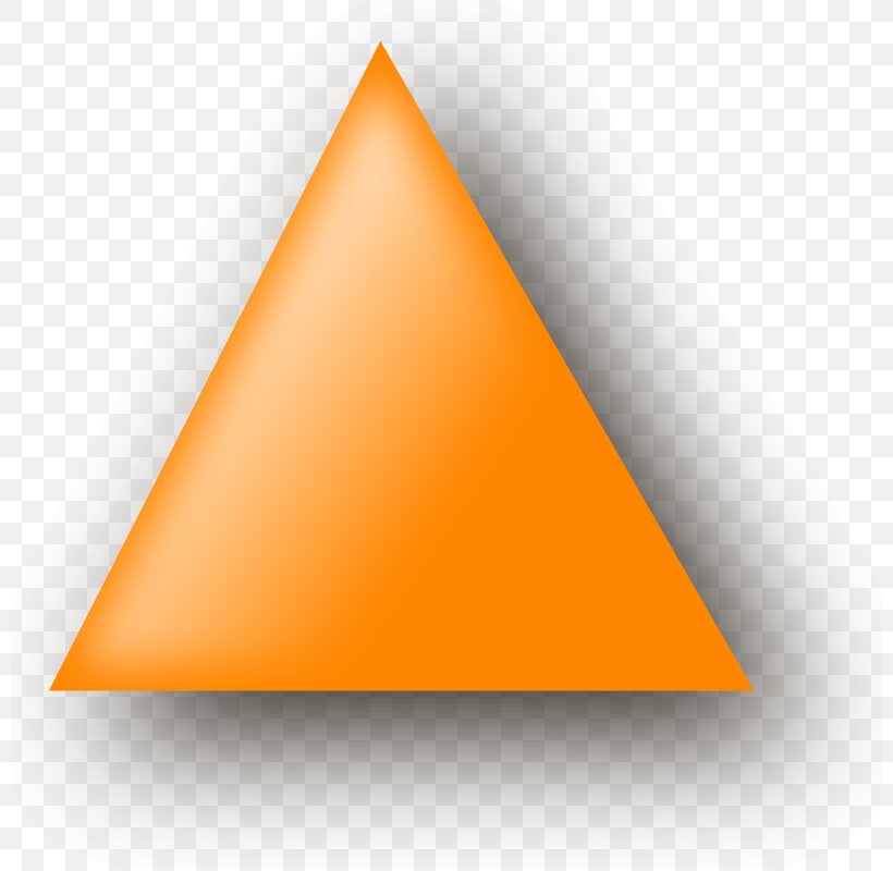 Golden Triangle Clip Art, PNG, 800x800px, Triangle, Geometry, Golden Triangle, Orange, Shape Download Free