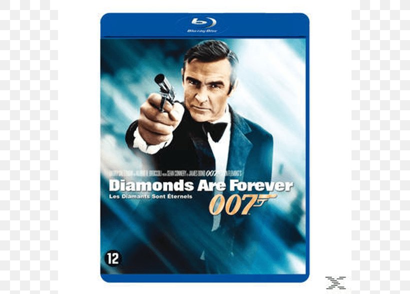 James Bond Film Series Blu-ray Disc 720p, PNG, 786x587px, James Bond, Bluray Disc, Brand, Charles Gray, Diamonds Are Forever Download Free
