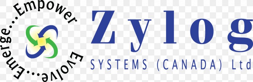 Logo Zylog Systems Brand Font Product, PNG, 1143x372px, Logo, Area, Banner, Blue, Brand Download Free