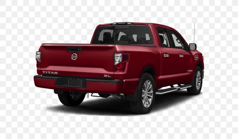 Nissan Navara Car Ford Ram Trucks, PNG, 640x480px, 2018, 2018 Nissan Titan, Nissan, Automotive Design, Automotive Exterior Download Free