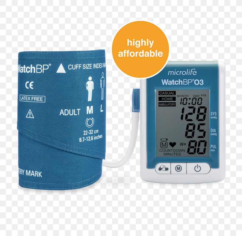 Sphygmomanometer Microlife Corporation Ambulatory Blood Pressure AFIB Technology, PNG, 800x800px, Sphygmomanometer, Ambulatory Blood Pressure, Ambulatory Care, Atrial Fibrillation, Blood Pressure Download Free