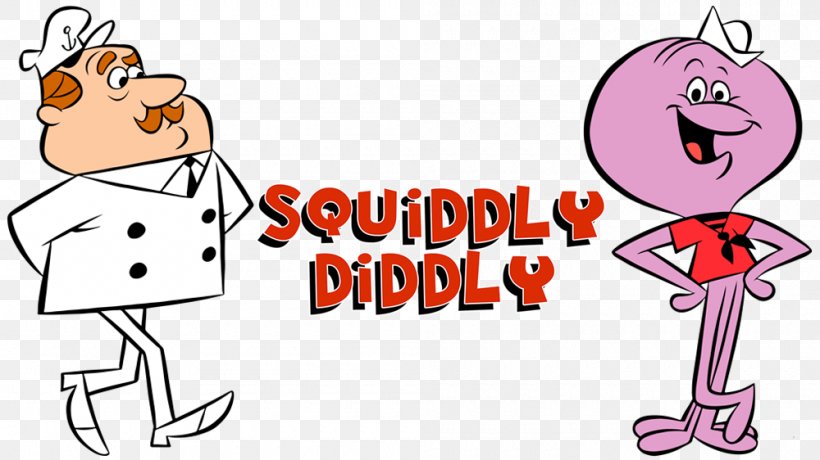 Squiddly Diddly Snagglepuss Yakky Doodle The Magilla Gorilla Show, PNG, 1000x562px, Watercolor, Cartoon, Flower, Frame, Heart Download Free