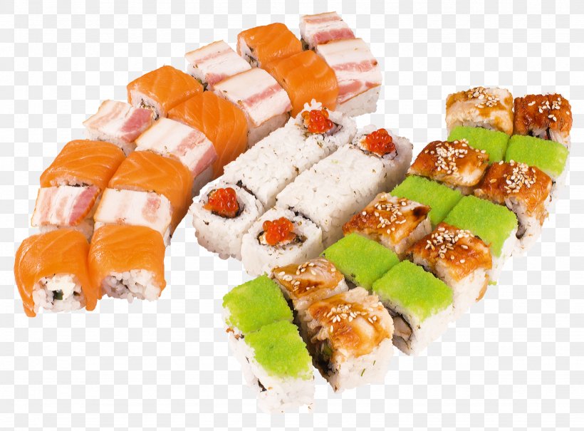 Sushi California Roll Japanese Cuisine Makizushi Sashimi, PNG, 1639x1211px, Sushi, Asian Cuisine, Asian Food, California Roll, Comfort Food Download Free