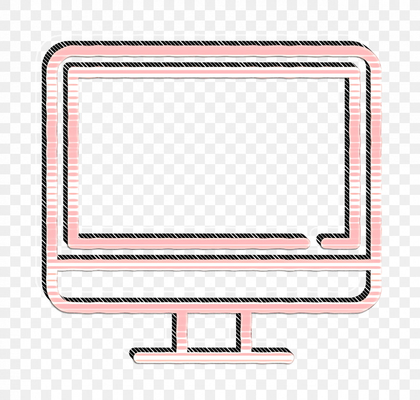 Technology Devices Icon Desktop Icon, PNG, 1284x1222px, Technology Devices Icon, Desktop Icon, Rectangle Download Free