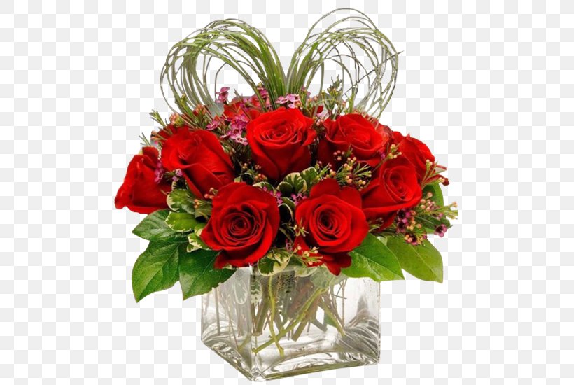 Valentine's Day Flower Bouquet Floristry Gift, PNG, 500x550px, Valentine S Day, Artificial Flower, Beneva Flowers Plantscapes, Centrepiece, Cut Flowers Download Free