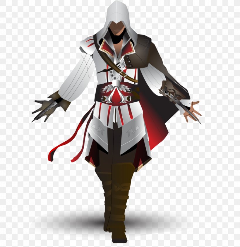 Assassin's Creed III Assassin's Creed: Brotherhood Assassin's Creed IV: Black Flag, PNG, 881x907px, Ezio Auditore, Assassins, Clothing, Costume, Costume Design Download Free