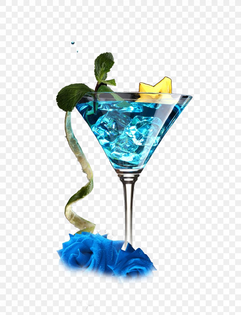 Blue Hawaii Martini Cocktail Garnish, PNG, 1219x1591px, Blue Hawaii, Art, Blue Lagoon, Calligraphy, Cocktail Download Free