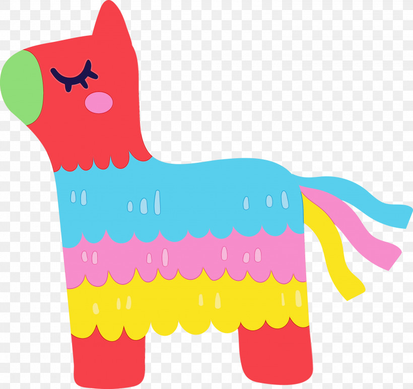 Cat Dog Character Animal Figurine Textile, PNG, 3000x2825px, Mexico Elements, Animal Figurine, Area, Cat, Character Download Free
