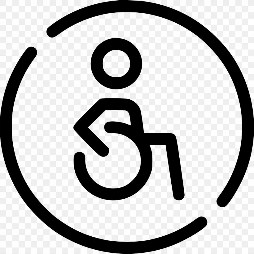 Disability, PNG, 980x982px, Disability, Area, Black And White, Brand, Cascading Style Sheets Download Free