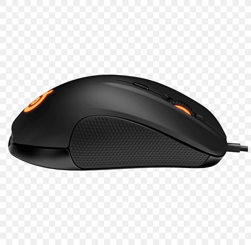 Computer Mouse SteelSeries Rival 300, PNG, 800x800px, Computer Mouse, Black, Computer Component, Dots Per Inch, Electronic Device Download Free