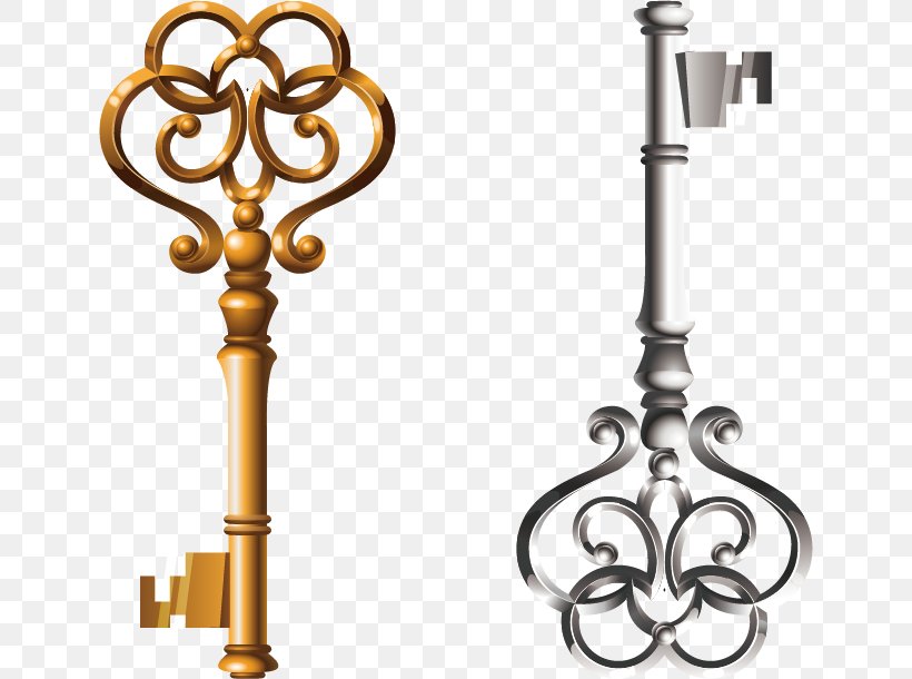 Key Clip Art, PNG, 642x610px, Key, Brass, Candle Holder, Material, Metal Download Free