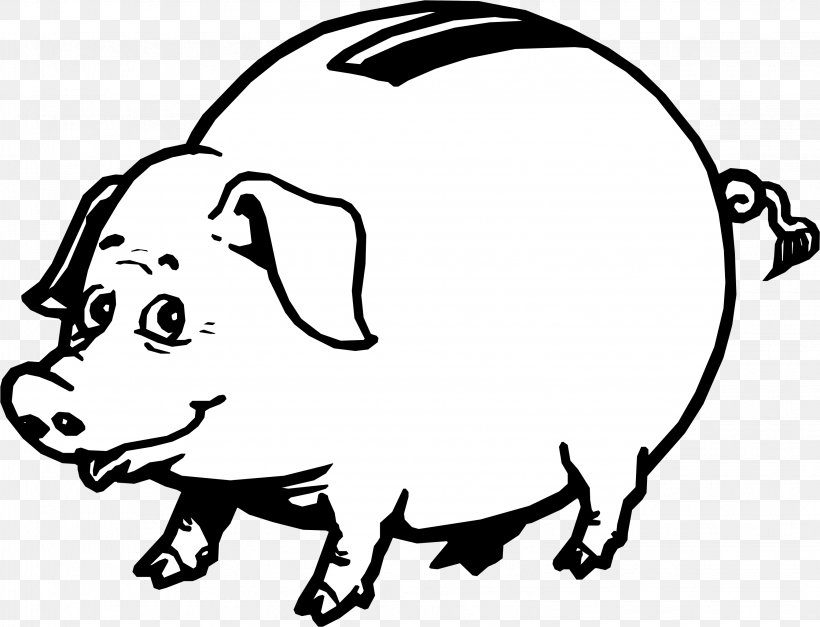 Money Piggy Bank Finance Domestic Pig, PNG, 3057x2340px, Money, Area, Artwork, Bag, Bank Download Free