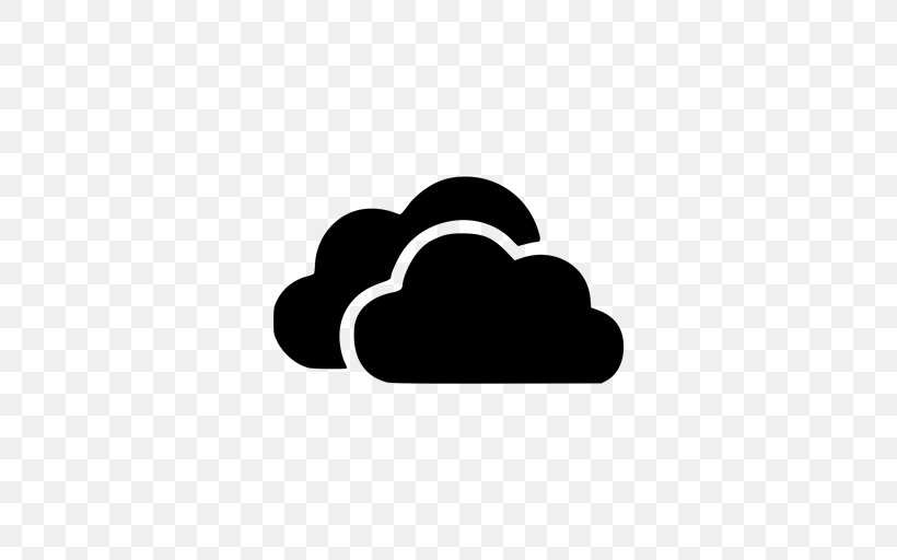 OneDrive Microsoft Account, PNG, 512x512px, Onedrive, Black, Black And White, Cloud Storage, Csssprites Download Free