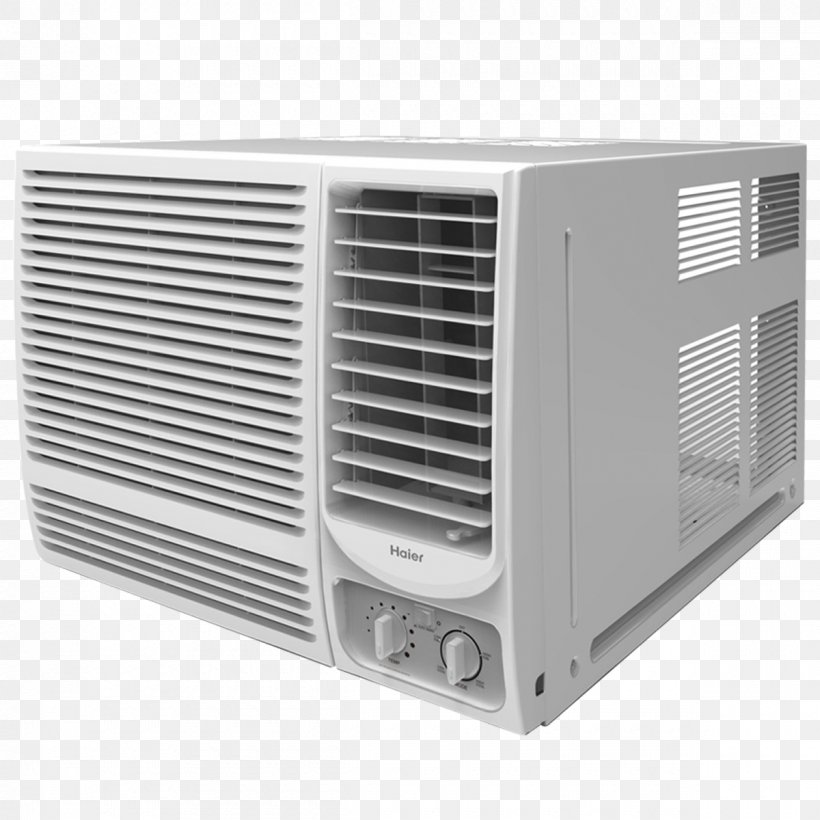 Philippines Window Air Conditioning Haier Home Appliance, PNG, 1200x1200px, Philippines, Air Conditioning, British Thermal Unit, Cooling Capacity, Fan Download Free