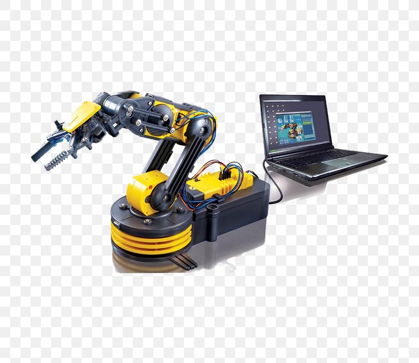 Robotic Arm Robotics Robot Kit, PNG, 710x710px, Robotic Arm, Arm, Autonomous Robot, Electronics, Engineering Download Free
