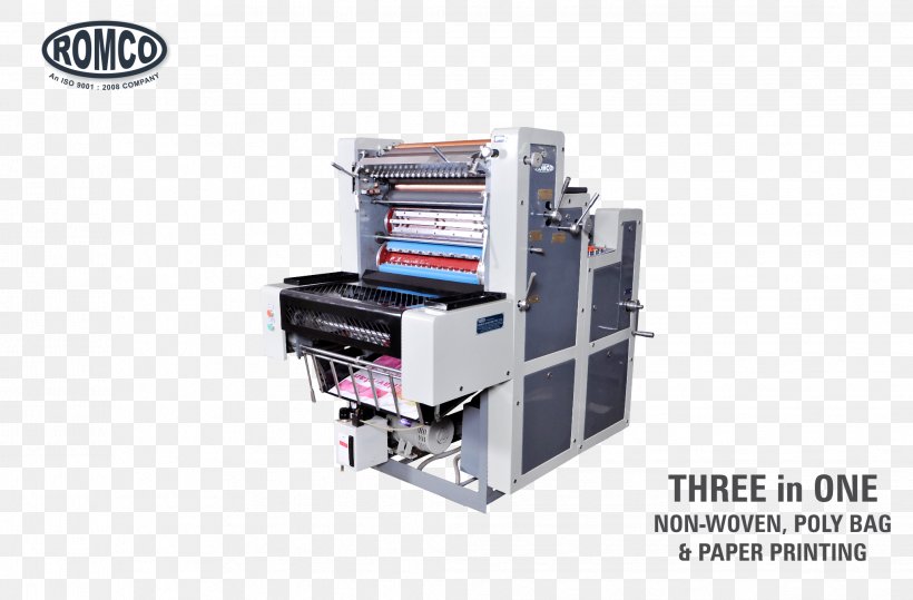 ROMCO M OFFSET PVT. LTD Printing Press Machine Manufacturing, PNG, 2038x1342px, Printing, Catalog, Haryana, India, Limited Company Download Free