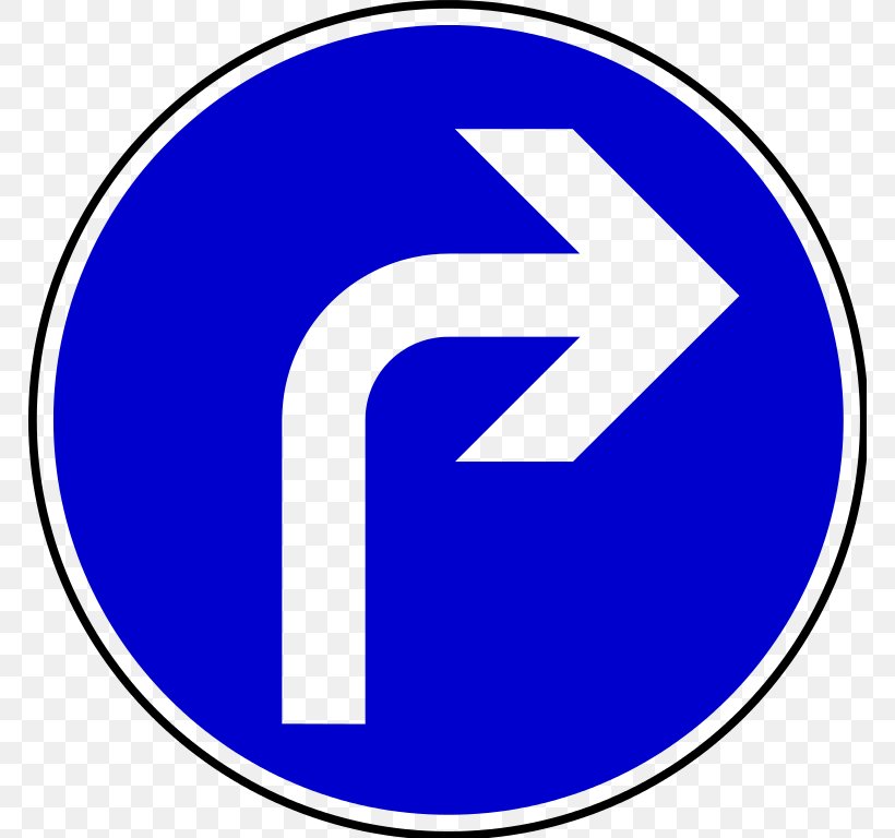 Traffic Sign Mandatory Sign Kailua, PNG, 768x768px, Traffic Sign, Area, Blue, Brand, Kailua Download Free
