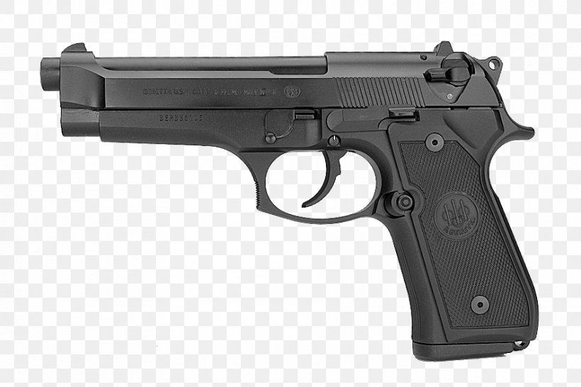 Beretta M9 Beretta 92 Firearm Pistol, PNG, 886x591px, 919mm Parabellum, Beretta M9, Air Gun, Airsoft, Airsoft Gun Download Free