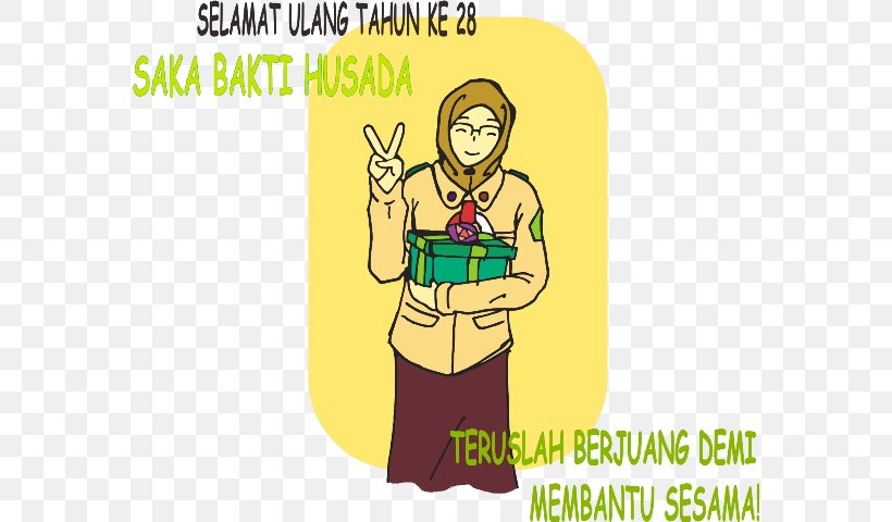 Birthday Gerakan Pramuka Indonesia Greeting & Note Cards Satuan Karya, PNG, 576x480px, Watercolor, Cartoon, Flower, Frame, Heart Download Free